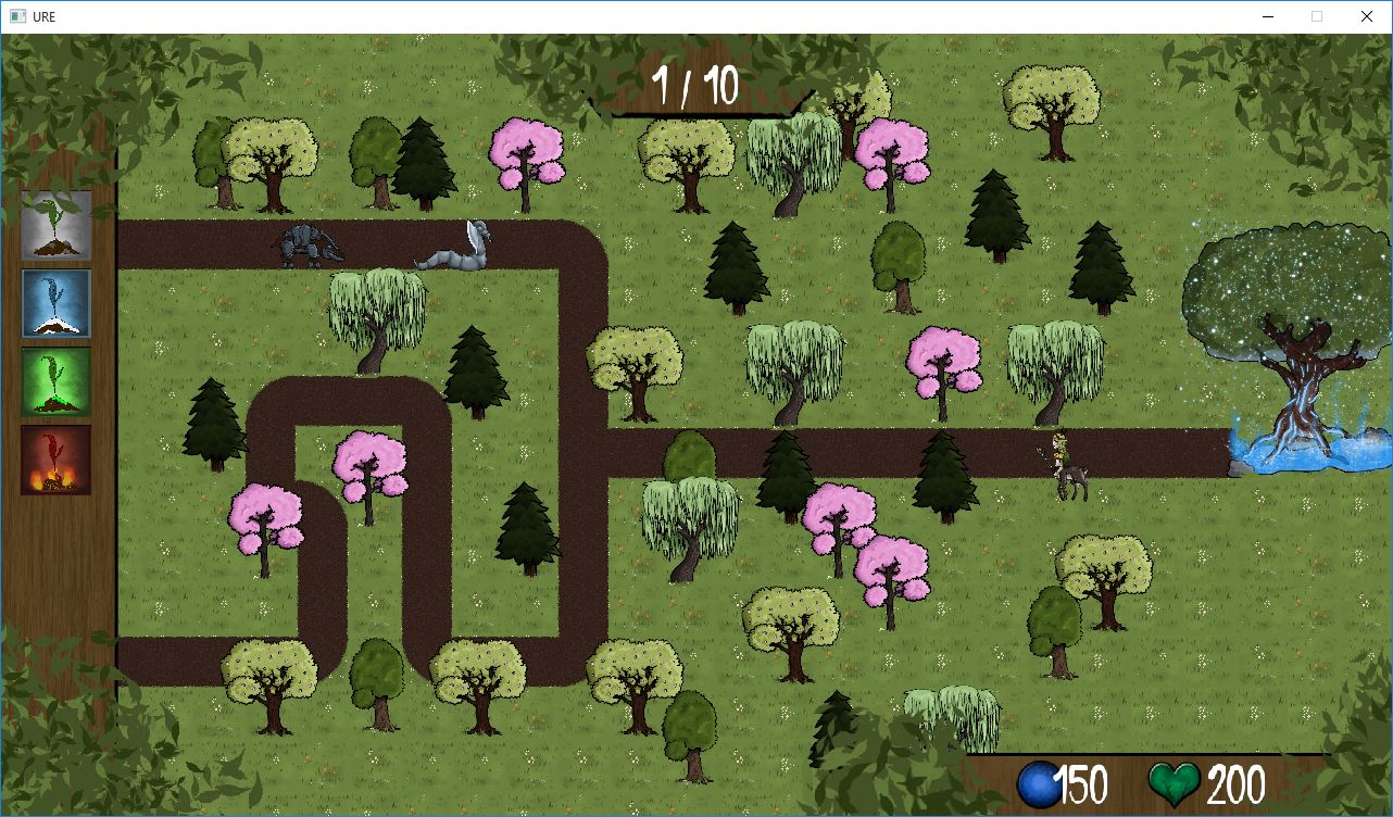 Ingame